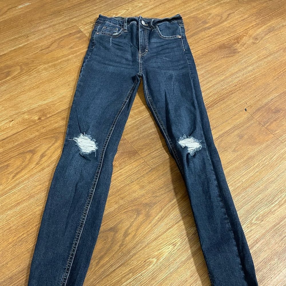 Wild fable size 0 jeans @@@@